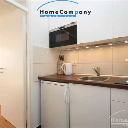 Rent this 1 bed apartment on Theresienstraße 66 in 80333 Munich, Germany