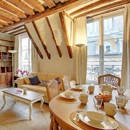 Image 3 - 17 Rue de Savoie, 75006 Paris, France - Apartment for rent