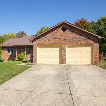 Rent this 3 bed house on 8811 Country Walk Drive in Indianapolis, IN 46227