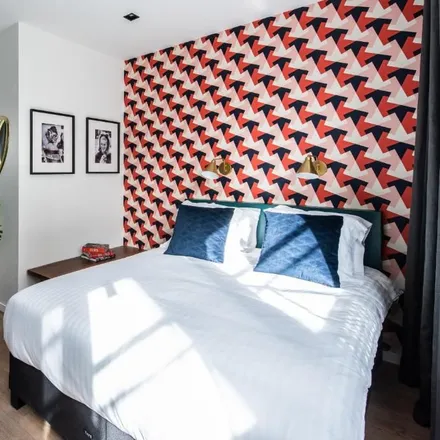 Rent this 1 bed apartment on Tagerim Promotion Île-de-France in Avenue Bourgain, 92130 Issy-les-Moulineaux