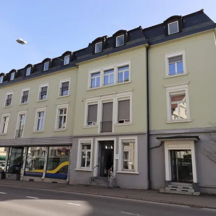 Image 1 - Poststrasse 3, 9102 Herisau, Switzerland - Apartment for rent