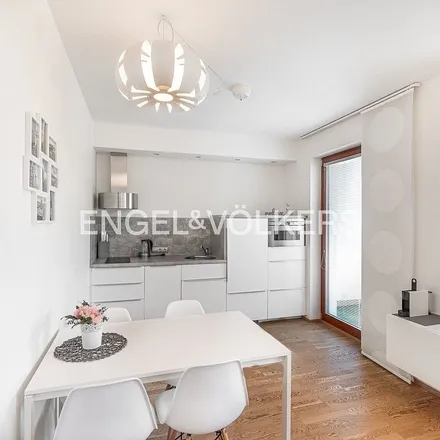 Rent this 1 bed apartment on Patočkova in 160 41 Prague, Czechia