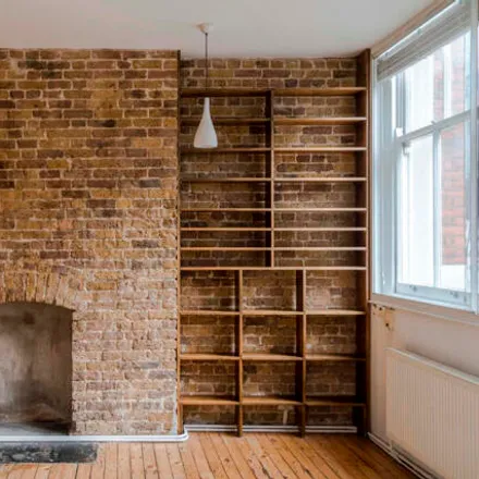 Buy this studio loft on Shell Select in Mallow Street, London