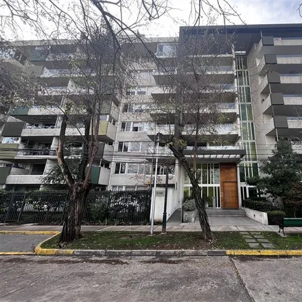 Rent this 2 bed apartment on Edificio Augusto D'halmar in Armando Carrera 5106, 779 0108 Ñuñoa