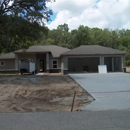Buy this 3 bed house on 4418 North Lena Drive in Pine Ridge, Citrus County
