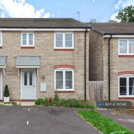 Rent this 3 bed duplex on Mill View in Wiltshire, SN5 4FL