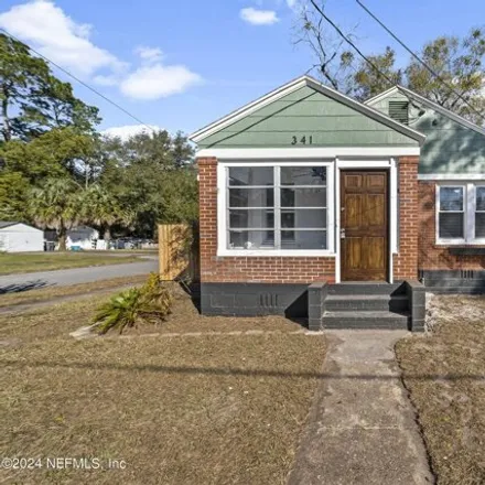 Buy this 3 bed house on 5527 Rose Avenue in Pearl Court, Jacksonville