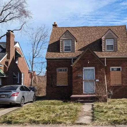 Buy this 2 bed house on 10272 Terry Avenue in Detroit, MI 48227