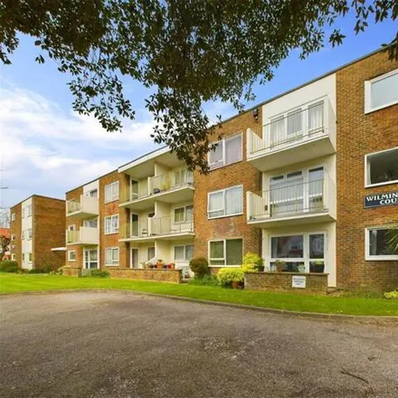 Buy this 2 bed apartment on Wilmington Court Bath Road in Worthing, West Sussex