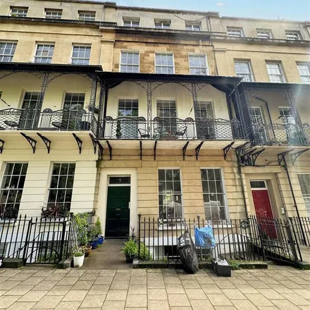 Rent this 1 bed apartment on 5 Caledonia Place in Bristol, BS8 4DH