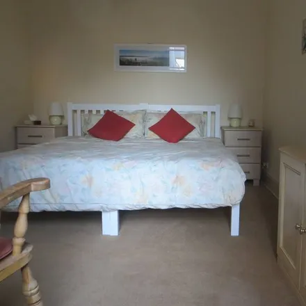 Rent this 5 bed house on Llanfaelog in LL64 5QB, United Kingdom