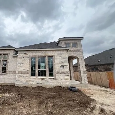 Buy this 4 bed house on Sage Ranch Drive in Leander, TX