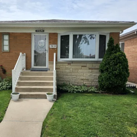 Buy this 3 bed house on 7519 West Winnemac Avenue in Harwood Heights, Norwood Park