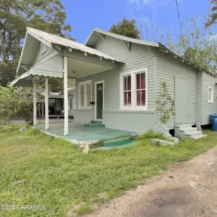 Buy this 3 bed house on 1108 Louisiana Avenue in Lafayette, LA 70501