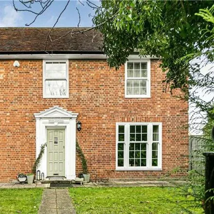 Buy this 5 bed house on Staines Road in Hythe End, TW19 5BY