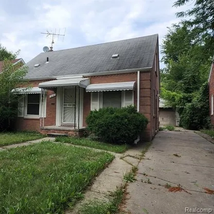 Buy this 3 bed house on 6116 Lodewyck Street in Detroit, MI 48224