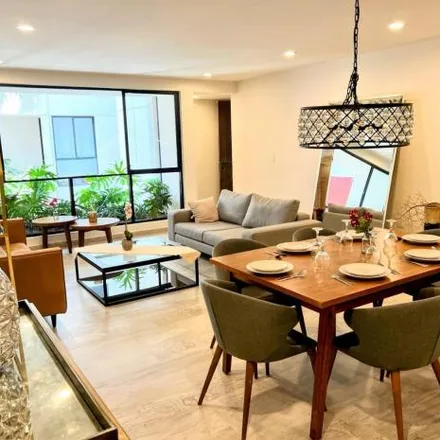Rent this 3 bed apartment on Gabriel Mancera 23 in Benito Juárez, 03103 Mexico City