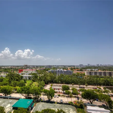 Buy this 2 bed condo on 11117 Biscayne Boulevard in Courtly Manor, Miami-Dade County