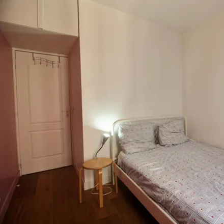 Rent this 1 bed apartment on 7 Rue de la Villette in 75019 Paris, France
