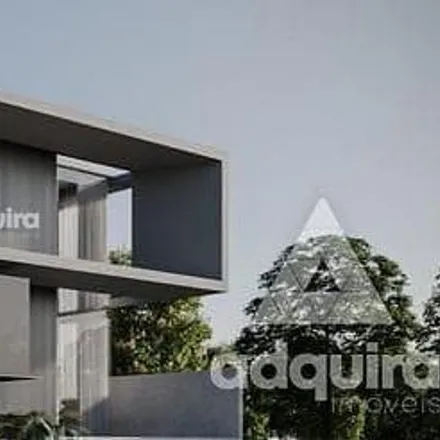 Buy this 3 bed house on Rua Manoel Antônio Braga Ramos in Vila Estrela, Ponta Grossa - PR