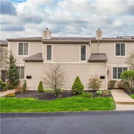 Buy this 2 bed condo on 1573 Pineview Drive in Upper St. Clair, PA 15241