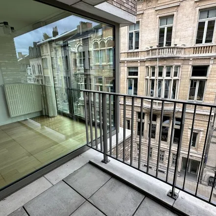 Image 2 - Peter Benoitstraat 23-25, 2018 Antwerp, Belgium - Apartment for rent