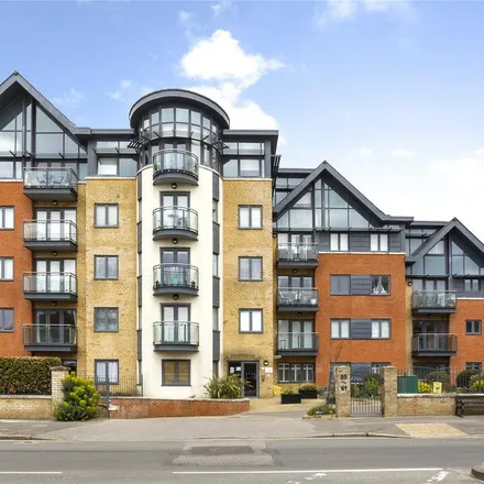 Rent this 1 bed apartment on White Tara Clinic in 70 New Church Road, Hove