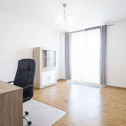Rent this 5 bed apartment on Zespół Szkolno-Przedszkolny w Bielanach Wrocławskich in Brzozowa, 55-077 Bielany Wrocławskie