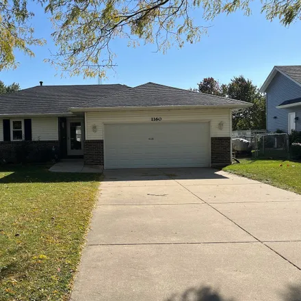 Buy this 3 bed house on 1160 West Jackson Street in Belvidere, IL 61008