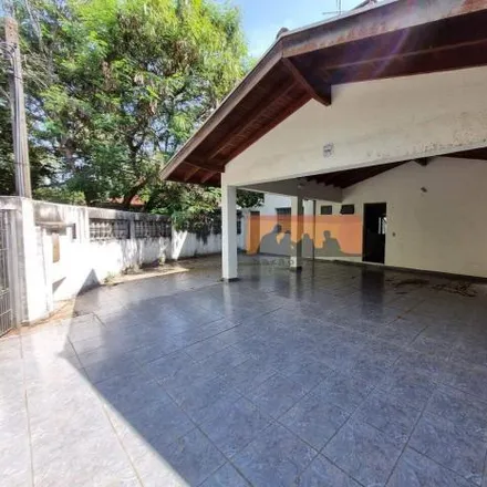 Rent this 4 bed house on Rua Heitor Nascimento in Cidade Universitária, Campinas - SP