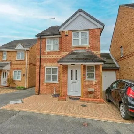 Buy this 3 bed house on Spital Brook Close in Hasland, S41 0GD