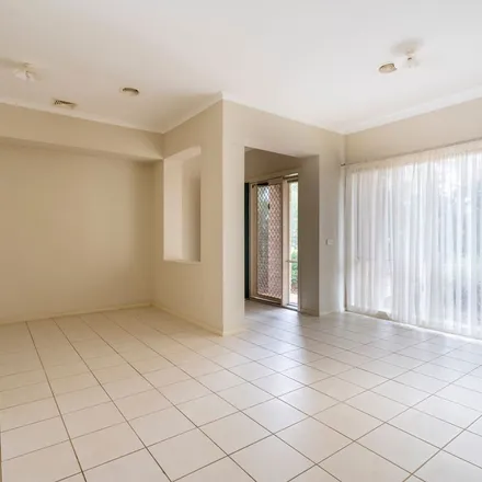 Rent this 3 bed townhouse on Lancewood Walk in South Morang VIC 3752, Australia