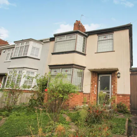 Buy this 3 bed duplex on Flavell Street in Coseley, DY1 4NU