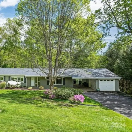 Image 1 - Country Club of Asheville, Windsor Road, Asheville, NC 28804, USA - House for sale