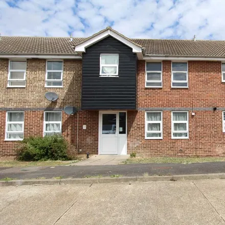 Rent this 1 bed apartment on Hazelwood in Benfleet, SS7 4NW