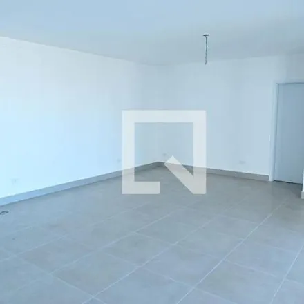 Rent this 3 bed apartment on Rua Caribas in Aviação, Praia Grande - SP