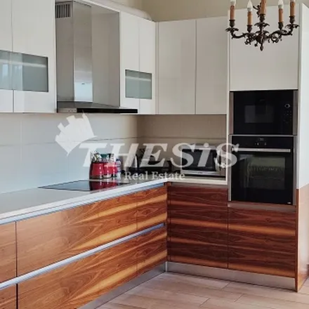 Rent this 3 bed apartment on Δημοτικός Παιδικός Σταθμός Δήμου Λυκόβρυσης in Λευκωσίας, Lykovrysi