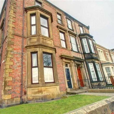 Buy this 2 bed apartment on BENSHAM WHITEHALL ROAD in Whitehall Road, Gateshead