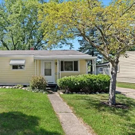 Buy this 2 bed house on 1225 Wendell Ave in Ypsilanti, Michigan