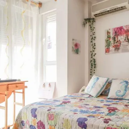 Rent this 1 bed apartment on Madrid in Calle Puerto Mano de Hierro, 18