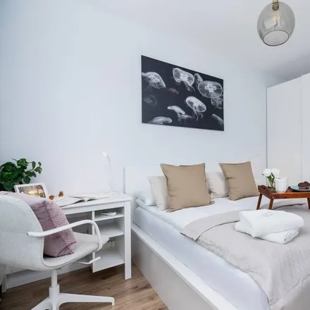 Rent this 1 bed apartment on 30-001 Krakow