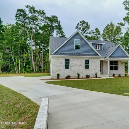 Buy this 4 bed house on 199 Pirates Cove in Onslow County, NC 28460