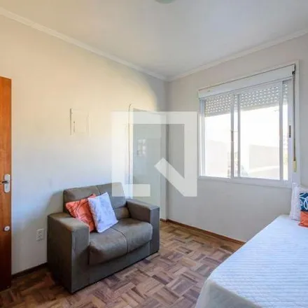 Rent this 1 bed apartment on Decorações Berti in Rua Alberto Torres, Cidade Baixa