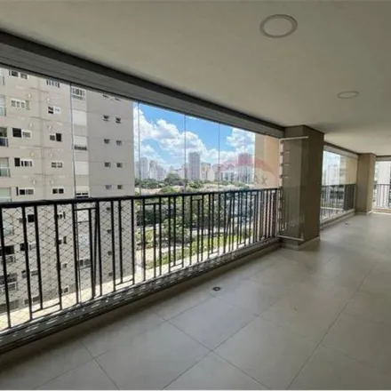 Image 1 - Rua Gabrielle D'Annunzio 824, Campo Belo, São Paulo - SP, 04608-010, Brazil - Apartment for rent