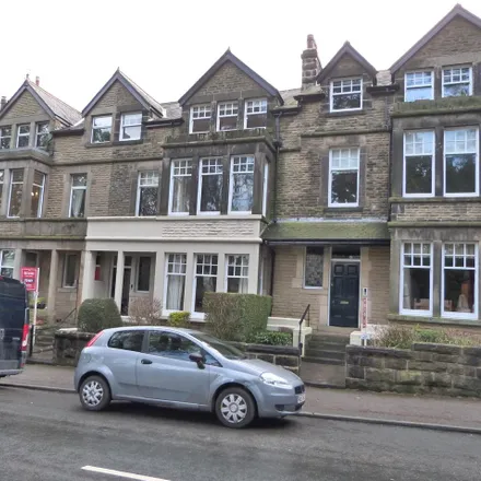 Rent this 2 bed apartment on Harlow Moor Drive in Harrogate, HG2 0JX