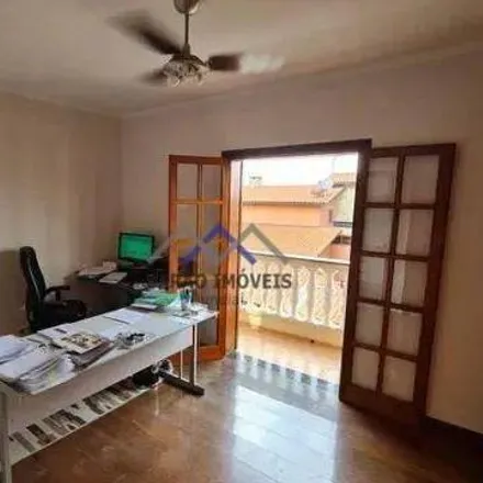 Rent this 3 bed house on Rua Alcides Otoboni Beraldi in Torres de São José, Jundiaí - SP