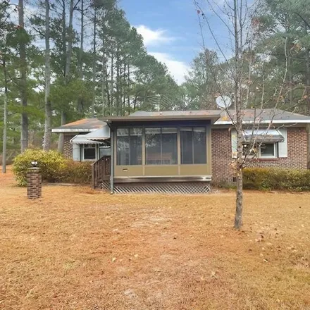 Buy this 3 bed house on 332 Wise Store Road in Buena Vista, Hertford County