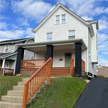 Buy this 4 bed house on 239 East Garfield Avenue in Croton, New Castle