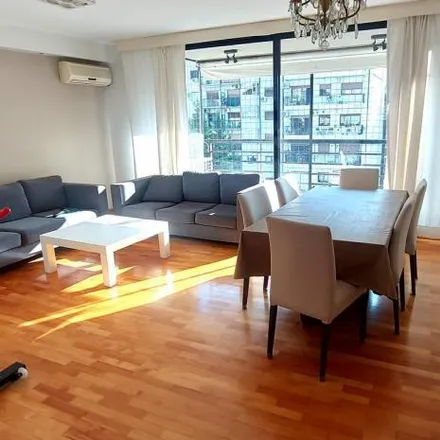 Rent this 3 bed apartment on Arribeños 2200 in Belgrano, C1426 ABB Buenos Aires