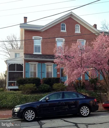 Image 2 - 115 East Biddle Street, West Chester, PA 19380, USA - Townhouse for rent